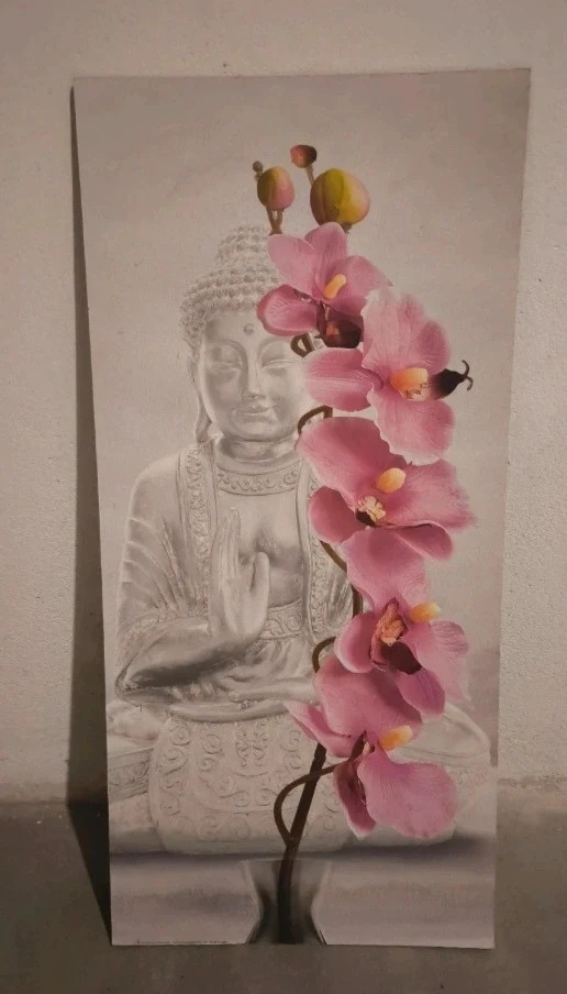 Cadre boudha zen